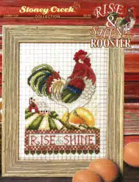 Stoney Creek Collection - Rise and Shine Rooster