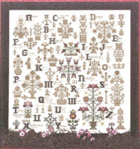 Rosewood Manor Designs, Language Of The Flowers