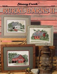 Stoney Creek Collection - Rural Barns II