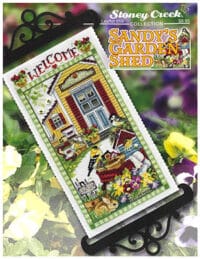 Stoney Creek Collection - Sandy's Garden Shed