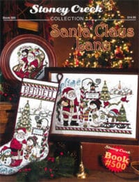 Stoney Creek Collection - Santa Claus Lane