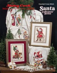 Stoney Creek Collection - Santa Collectors Series