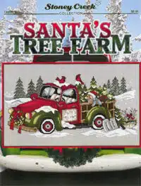 Stoney Creek Collection - Santa's Tree Farm