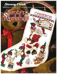 Stoney Creek Collection - Santa's Workshop