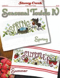 Stoney Creek Collection - Seasonal Towels IV
