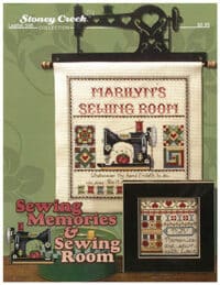 Stoney Creek Collection - Sewing Memories and Sewing Room