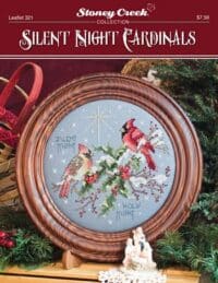 Stoney Creek Collection - Silent Night Cardinals