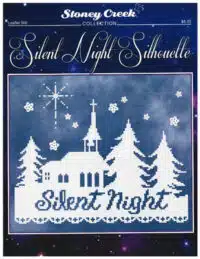 Stoney Creek Collection - Silent Night Silhouette