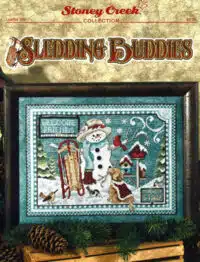 Stoney Creek Collection - Sledding Buddies