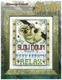 Stoney Creek Collection - Sloth Advice