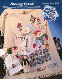 Stoney Creek Collection - Snow Buddies Afghan
