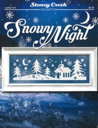 Stoney Creek Collection - Snowy Night