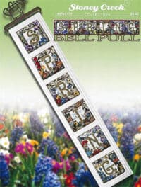 Stoney Creek Collection - Spring Bell Pull