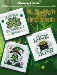 Stoney Creek Collection - St. Paddy's Day Ornaments