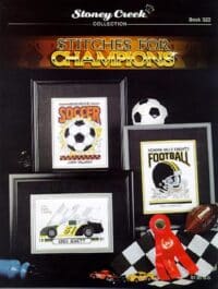 Stoney Creek Collection - Stitches For Champions
