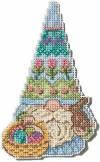 Easter Gnome - Jim Shore Cross Stitch Kit JS20-2513