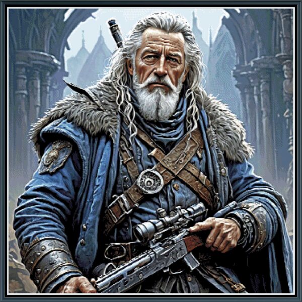 Jack  Wattobiz Cross Stitch Chart PDF