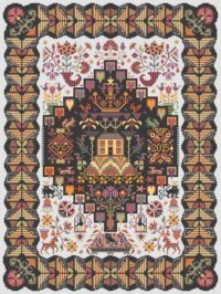 Long Dog Sampler LD170 House On The Hill Hard Copy