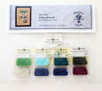 Madam Mermaid Mirabilia Embellishment Pack