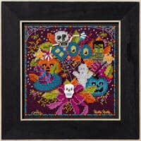 Mill Hill Kit Halloween FUn Beaded Cross Stitch Kit MH14-2426