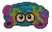 Spooky - Beaded Cross Stitch Kit MH18-2525