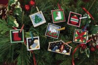 Mill Hill Kit Advent Trilogy Set Three Beaded Cross Stitch Kit MH19-1913