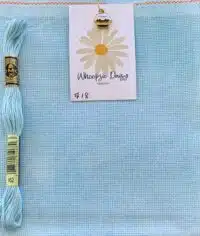 Whoopsie Daisy Designs 18 Count Aida