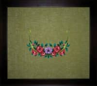 Nora Corbett NC324 Beautiful Cross Stitch Chart Hard Copy