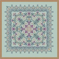 Midnight Garden Papillon Creations