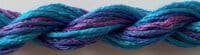 Dinky Dyes Stranded Silk S316 Aurora