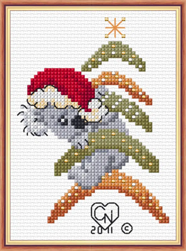Shy Koala and Boomerang Tree