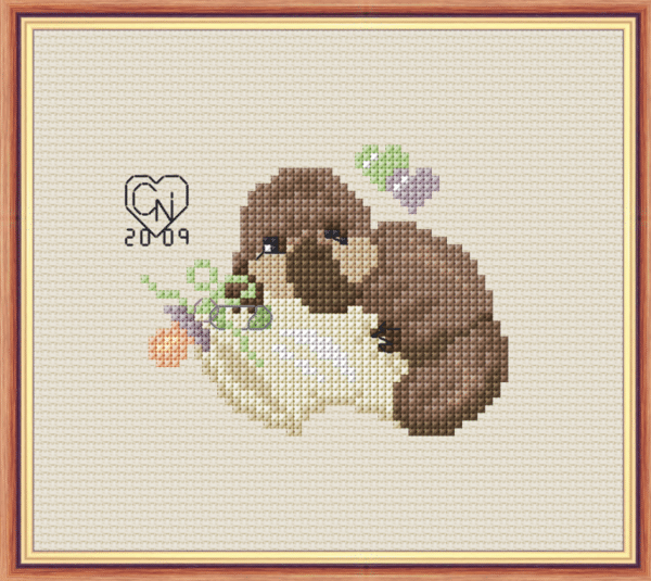 Platypus Bib Design