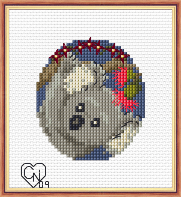Koala 2 Ornament