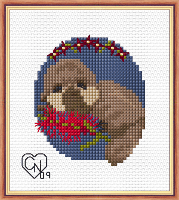 Platypus Ornament