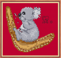 Koala and Boomerang