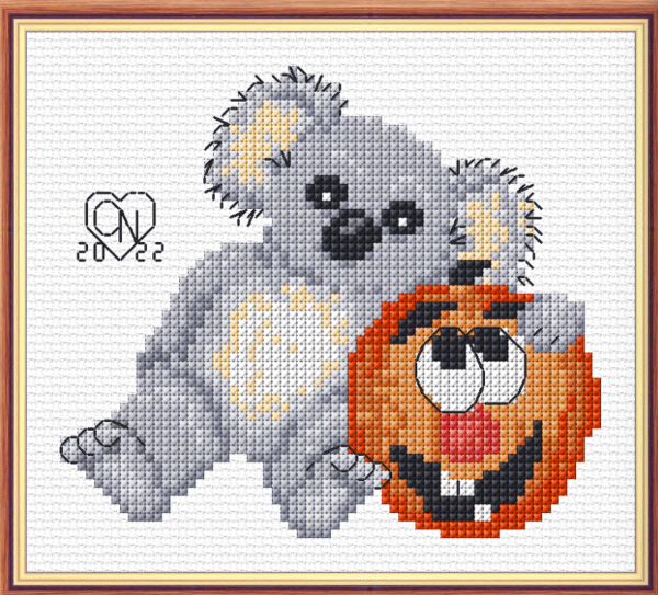 October Koala