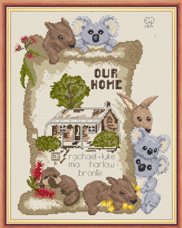 Our Home