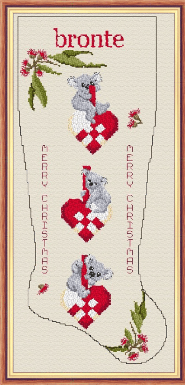 Bronte Stocking