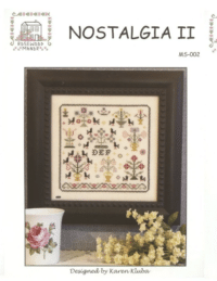 Rosewood Manor Designs, Nostalgia II