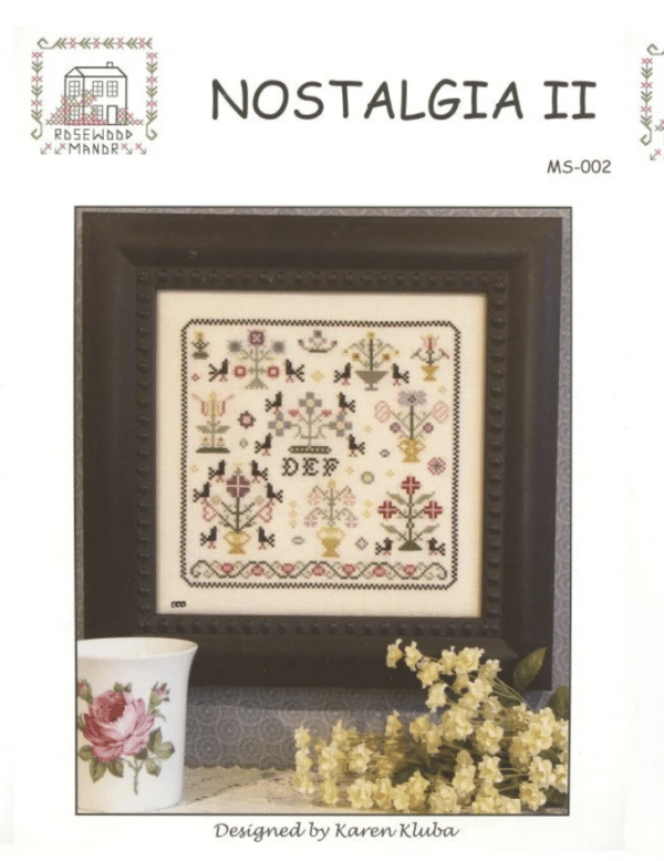 Rosewood Manor Designs, Nostalgia II