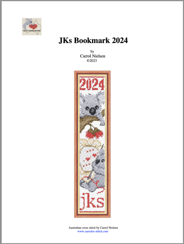 JKs Bookmark 2024