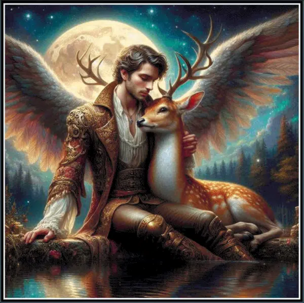Gabriel Wattobiz Cross Stitch Chart PDF