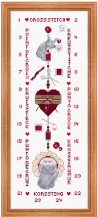 477.Stitchers Advent