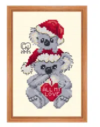 482.All my love at Christmas