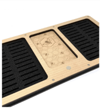 Bee Working Tray Holds 48 Bobbins 3mm Acrylic holders