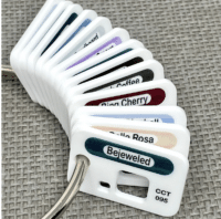 Classic Colorworks Acrylic Floss Chips Clear x279 Chips Includes new 2026 colours (Copy)