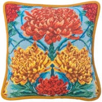 Bothy Threads TAM5 Caustic Chrysanthemum