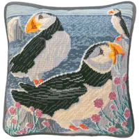 Bothy Threads  TLP1 Sea Thrift Clifftops Tapestry