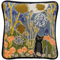 Bothy Threads TLP2 Teasel Fields Tapestry