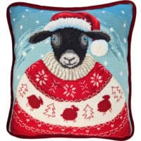 Bothy Threads  TPY4 A Cosy Christmas